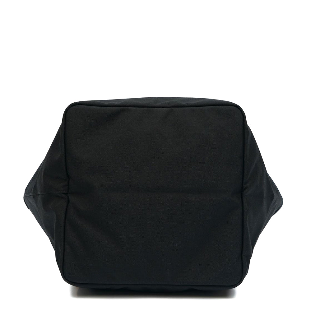 【WEB限定カラー】 エルベシャプリエ Herve Chapelier 725C ノワール×ノワール×ノワール(舟型トートL)