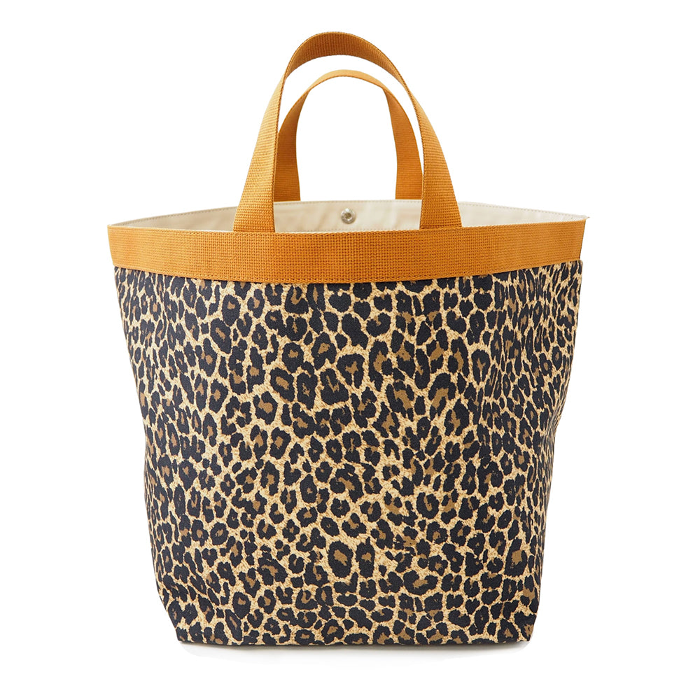 【限定カラー】エルベシャプリエ Herve Chapelier 725FB パンサー×ヴィゴーニュ×ブラン(舟型トートL パンサー)