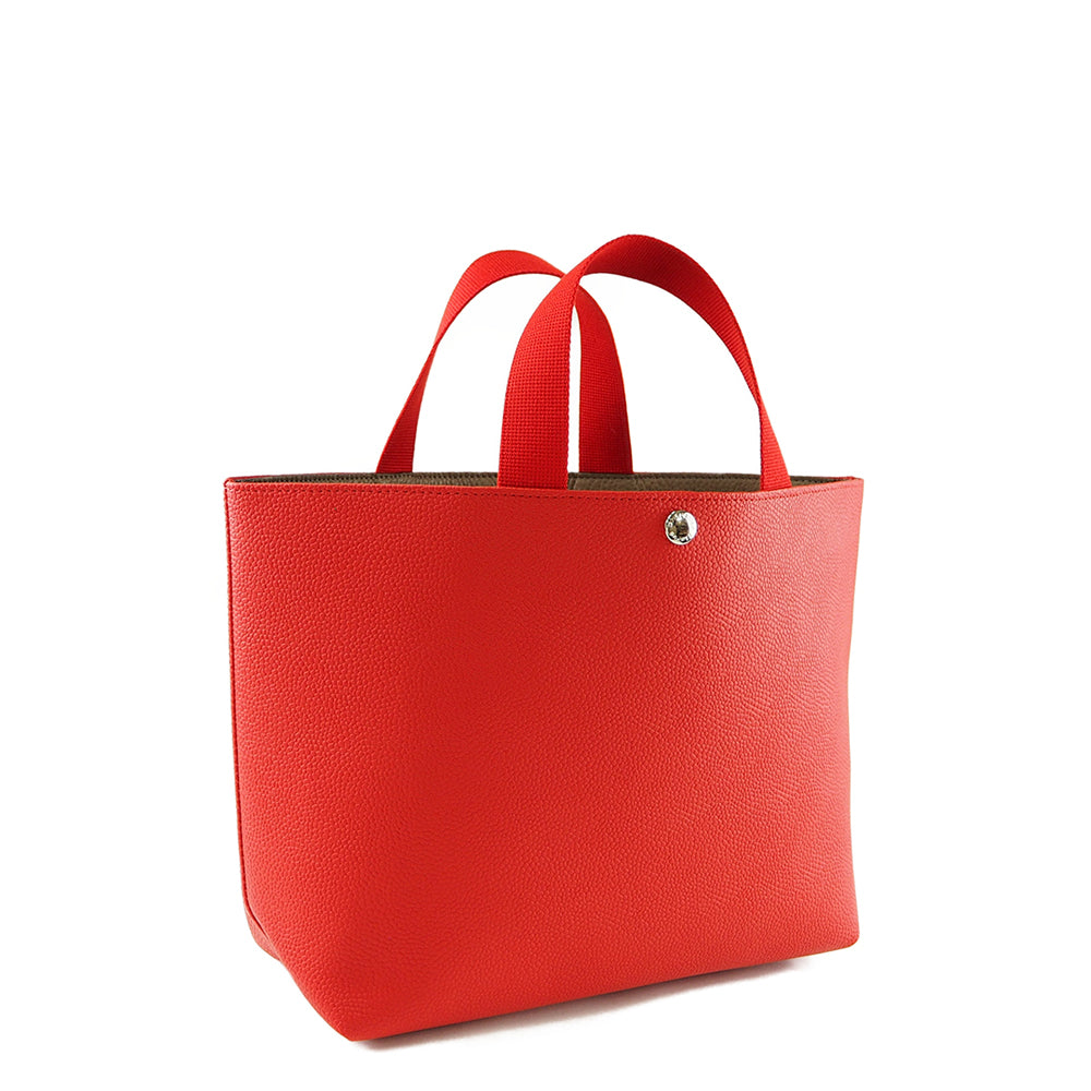 エルベシャプリエ Herve Chapelier 824GG (スクエアトートM)