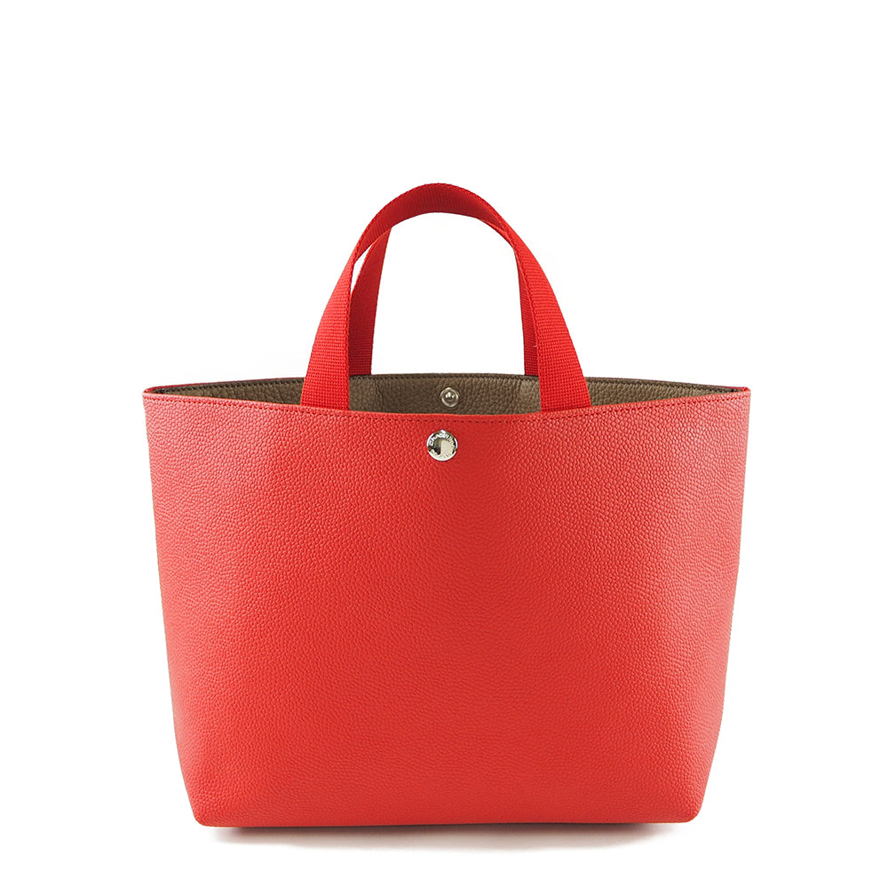 エルベシャプリエ Herve Chapelier 824GG (スクエアトートM)