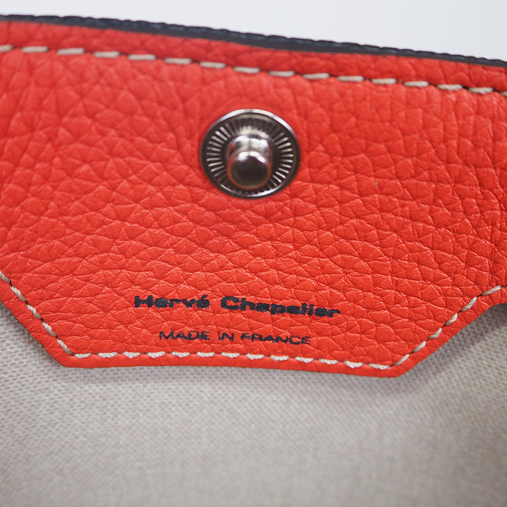 エルベシャプリエ Herve Chapelier 827GG (舟型トートM)