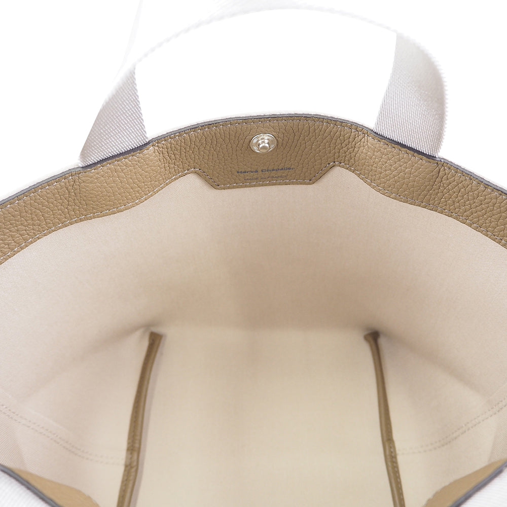エルベシャプリエ Herve Chapelier 827GG (舟型トートM)