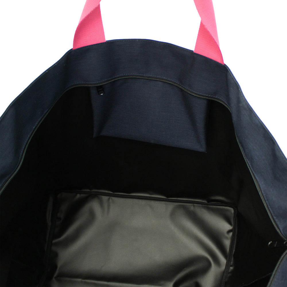 エルベシャプリエ Herve Chapelier 848C (コーデュラナイロン舟型マキシトートXXL)