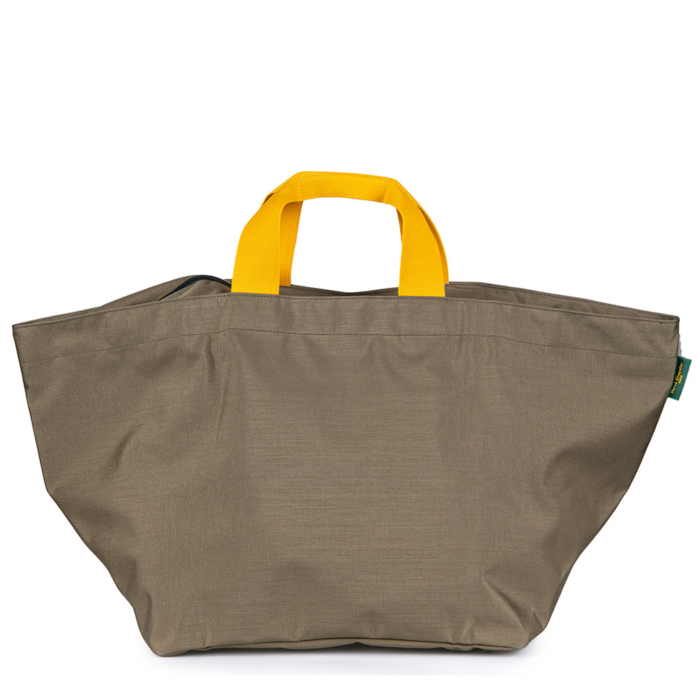 エルベシャプリエ Herve Chapelier 848C (コーデュラナイロン舟型マキシトートXXL)