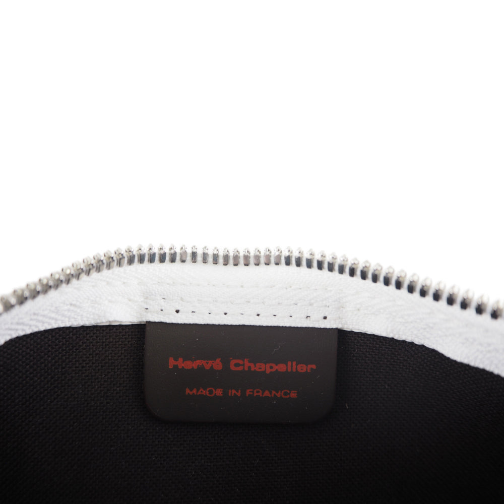 エルベシャプリエ Herve Chapelier 8637G (リュクス スクエアポーチ)