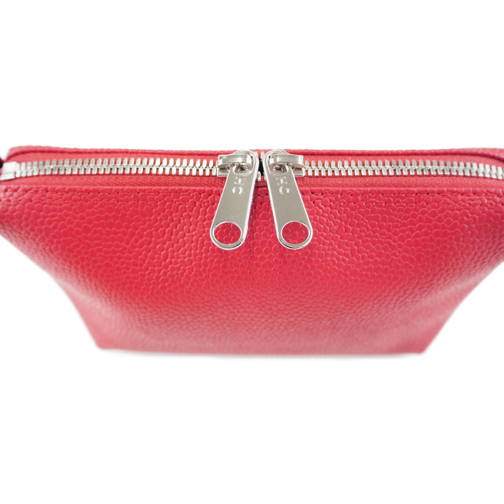 エルベシャプリエ Herve Chapelier 8637G (リュクス スクエアポーチ)