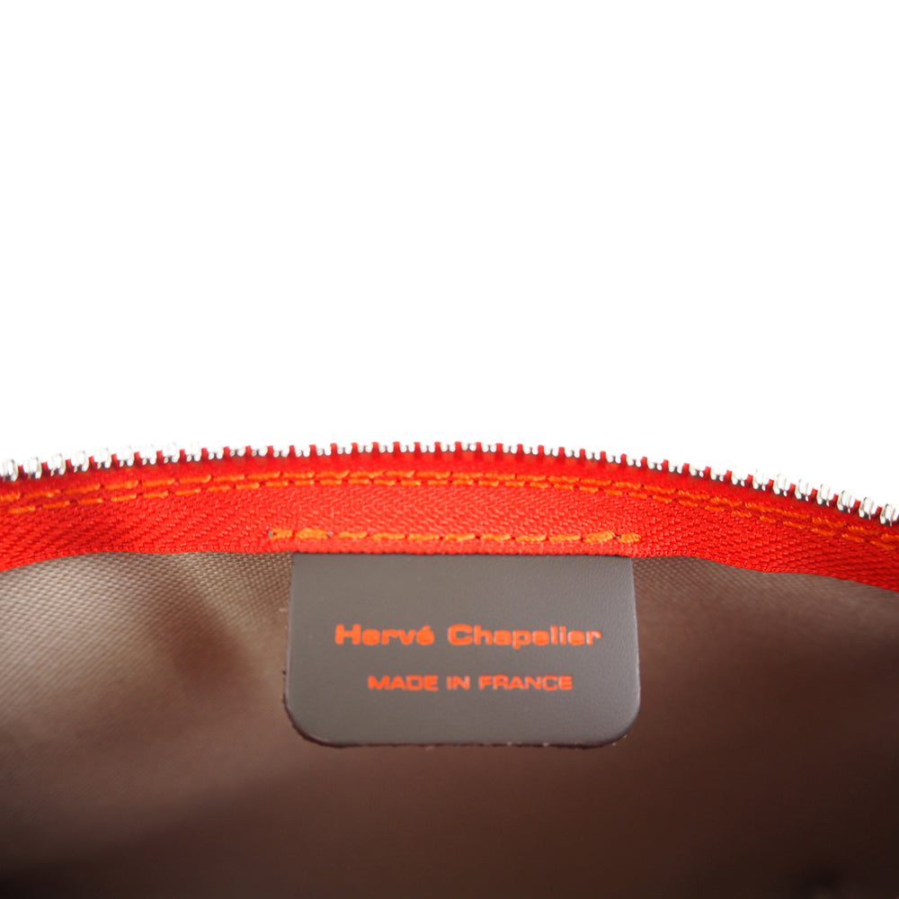 エルベシャプリエ Herve Chapelier 8784G (リュクススクエアポーチ)