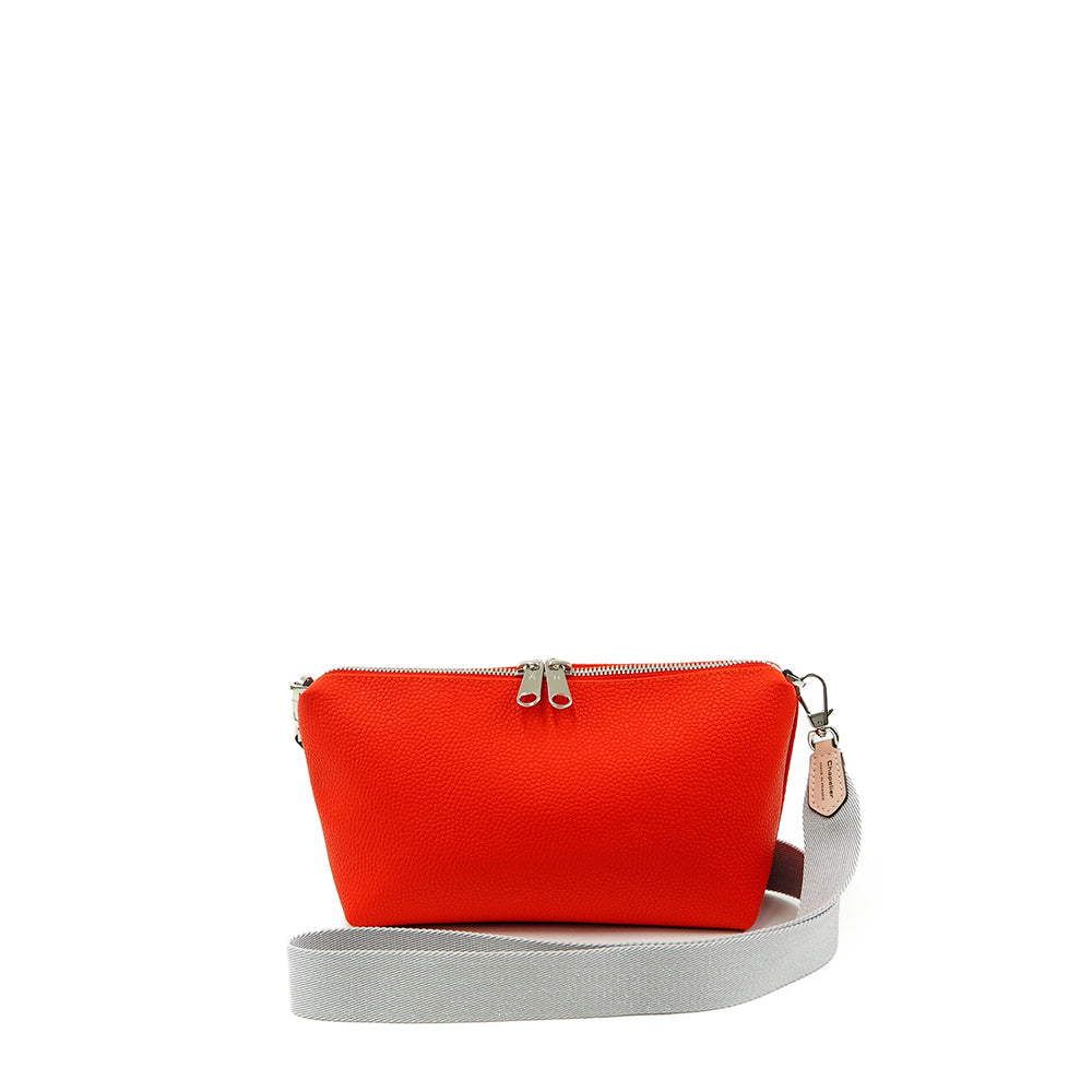 エルベシャプリエ Herve Chapelier 8784G (リュクススクエアポーチ)