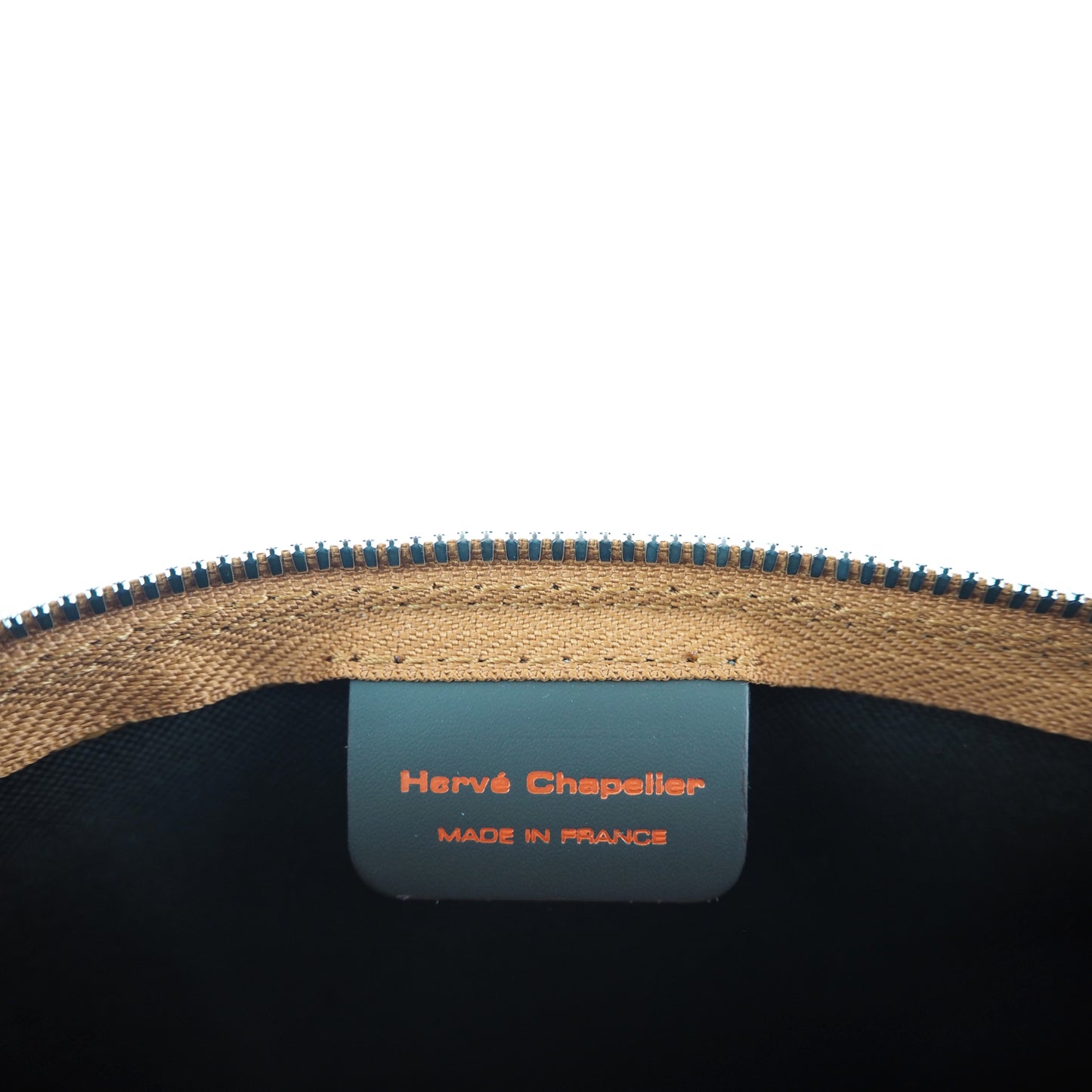 エルベシャプリエ Herve Chapelier 8784G (リュクススクエアポーチ)