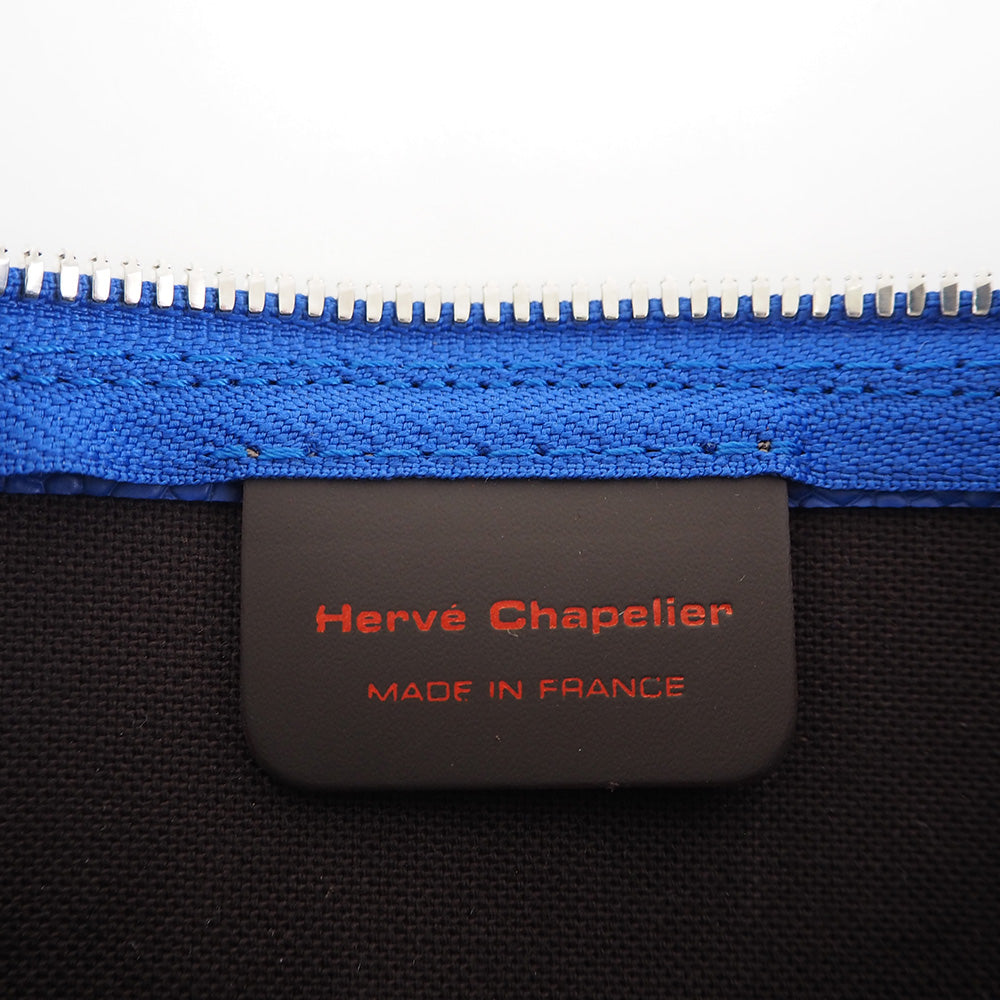 エルベシャプリエ Herve Chapelier 8784G (リュクススクエアポーチ)