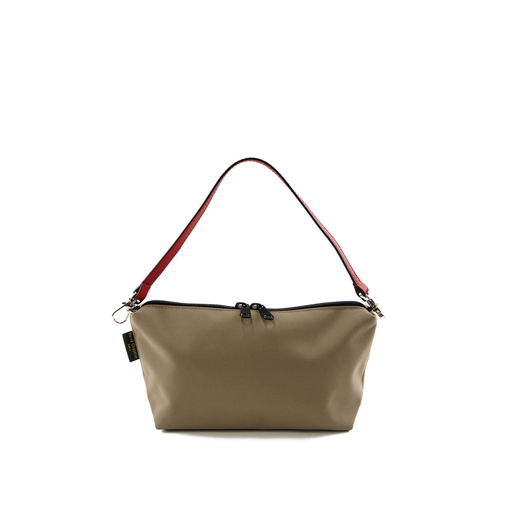 エルベシャプリエ Herve Chapelier 8784N (ナイロンスクエアポーチ)