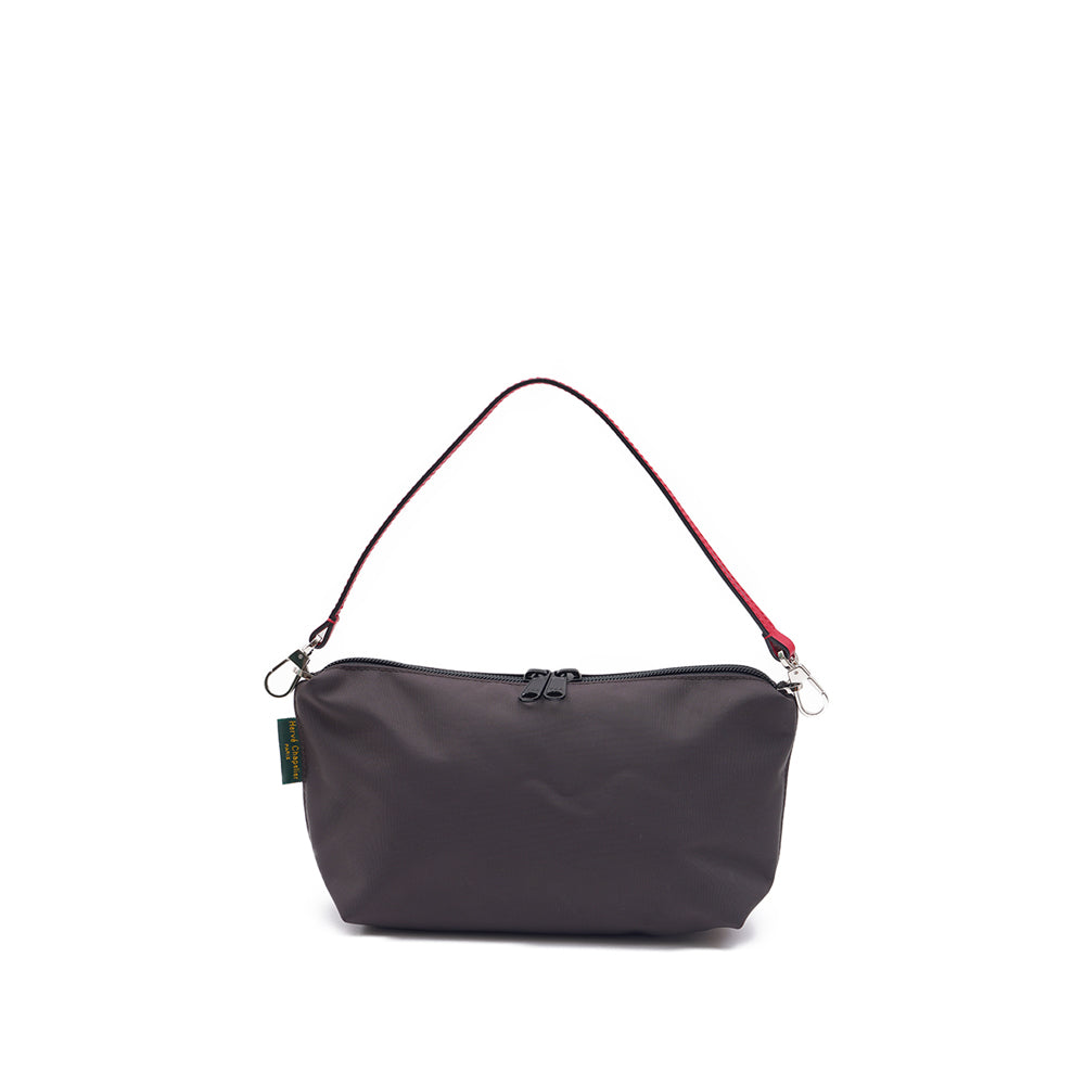 エルベシャプリエ Herve Chapelier 8784N (ナイロンスクエアポーチ)