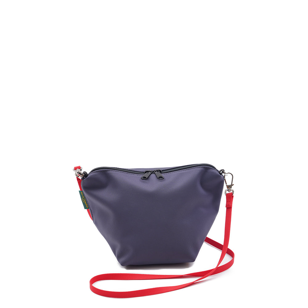 エルベシャプリエ Herve Chapelier 8786N (ナイロン舟型ポーチ)