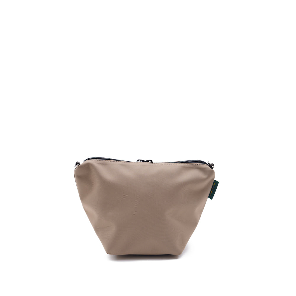 エルベシャプリエ Herve Chapelier 8786N (ナイロン舟型ポーチ)