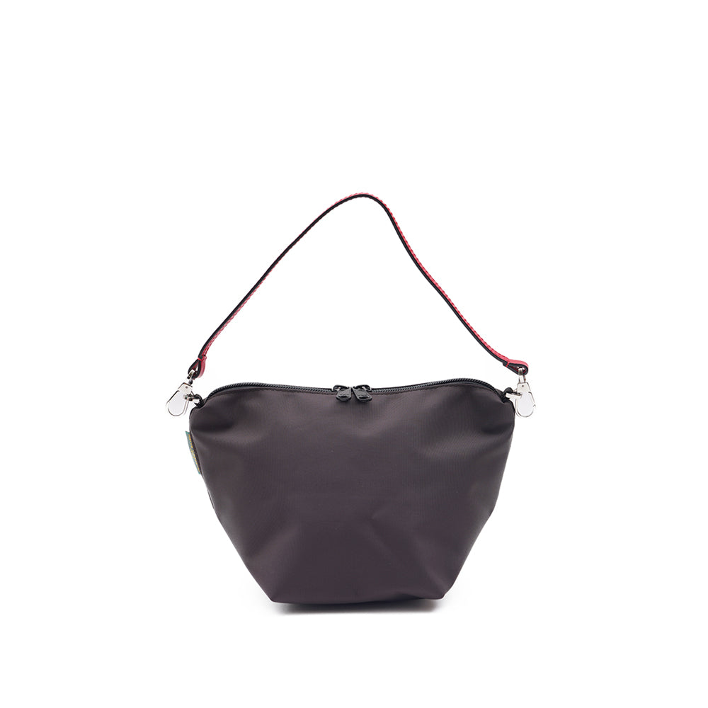 エルベシャプリエ Herve Chapelier 8786N (ナイロン舟型ポーチ)