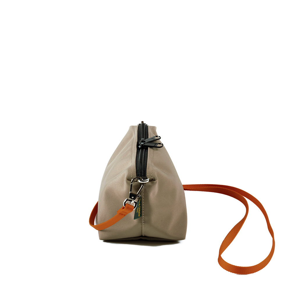 エルベシャプリエ Herve Chapelier 8797N (ナイロン舟型ポーチ)