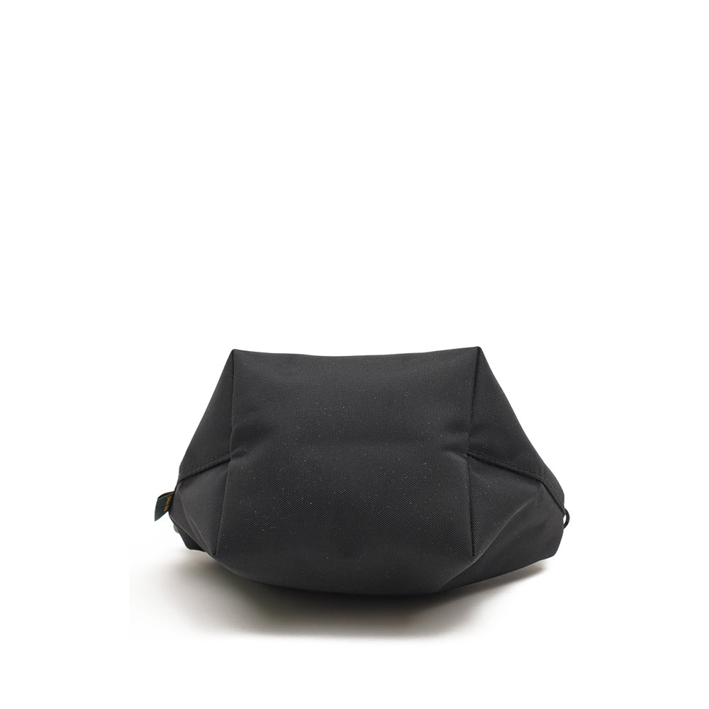 エルベシャプリエ Herve Chapelier 8797N (ナイロン舟型ポーチ)