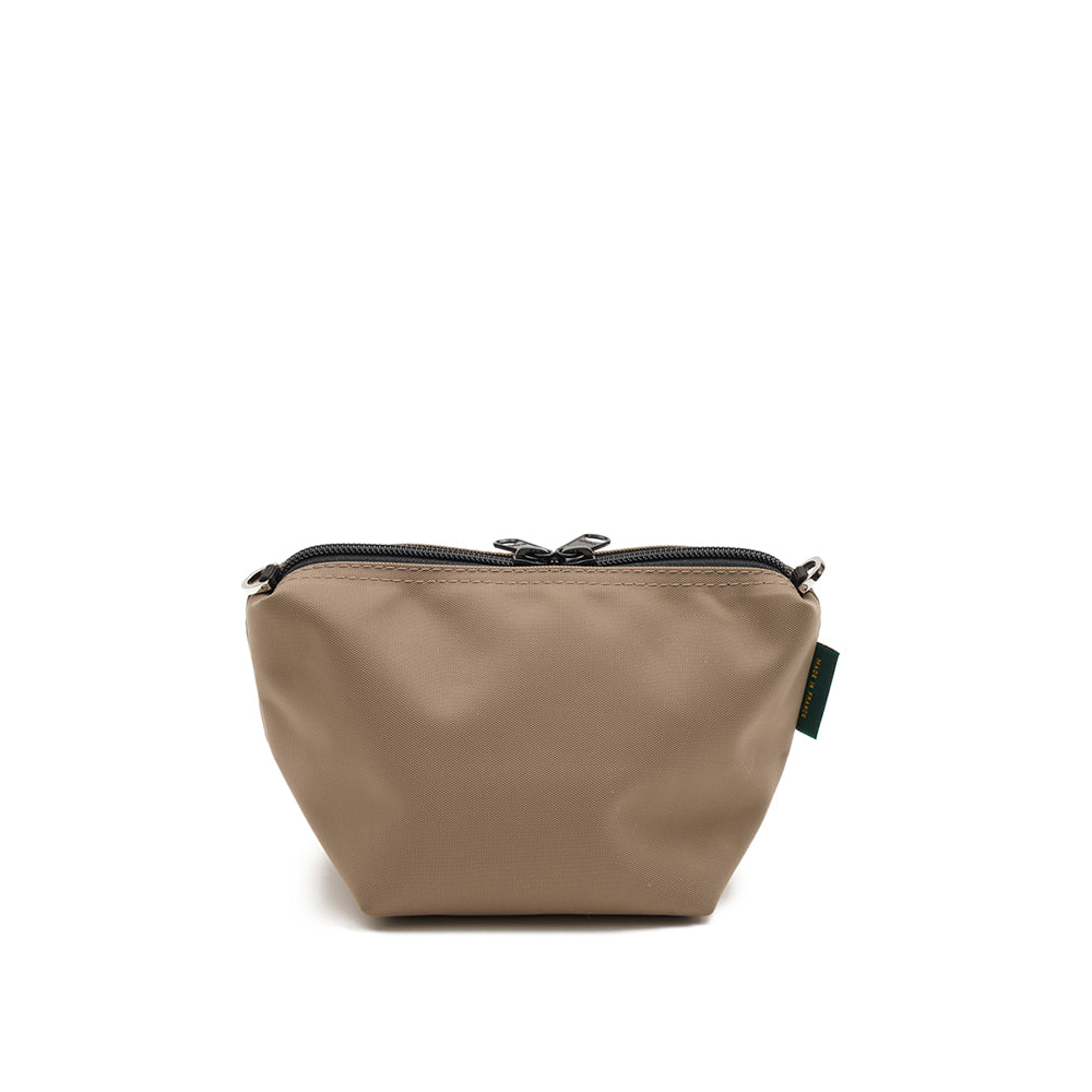 エルベシャプリエ Herve Chapelier 8797N (ナイロン舟型ポーチ)