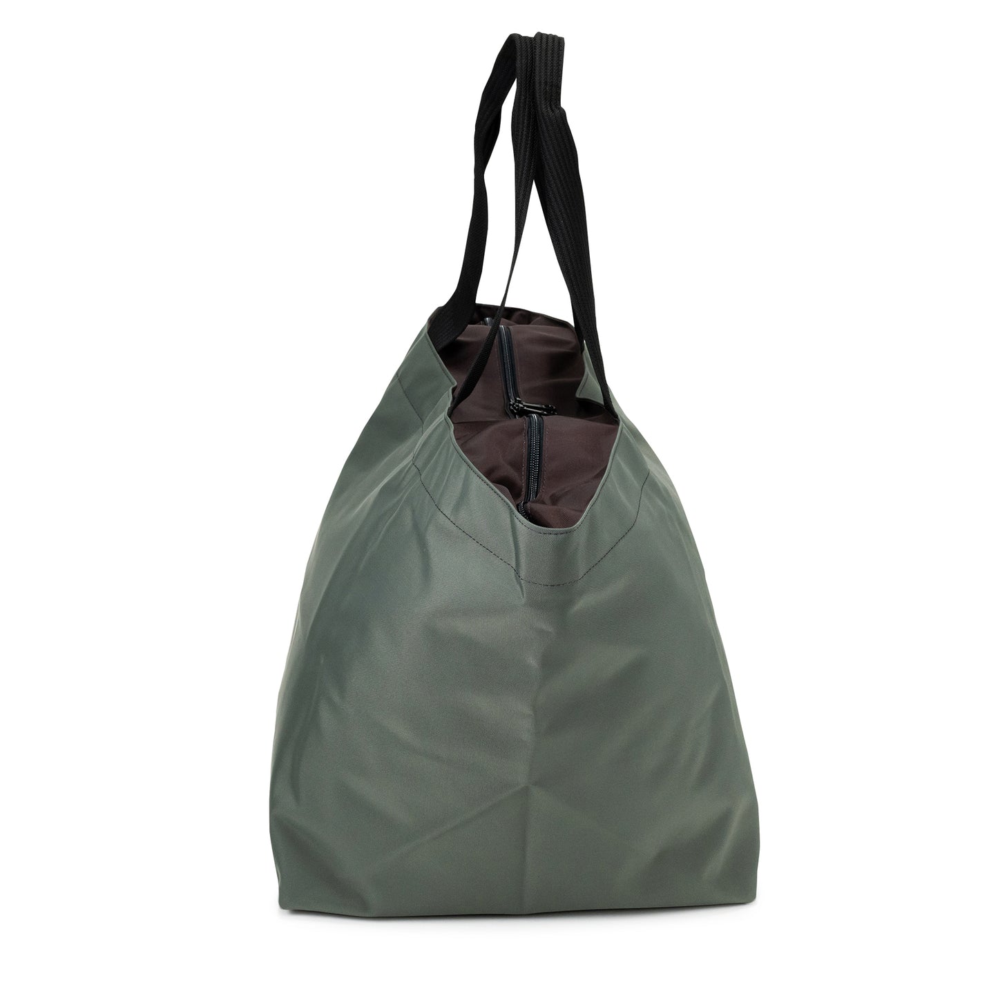 【予約商品】エルベシャプリエ Herve Chapelier 913N(ナイロン舟型ショルダーXL)