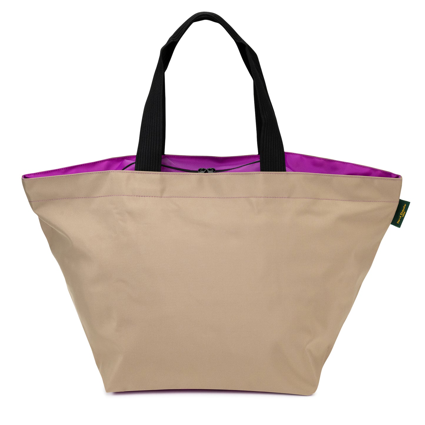【予約商品】エルベシャプリエ Herve Chapelier 913N(ナイロン舟型ショルダーXL)