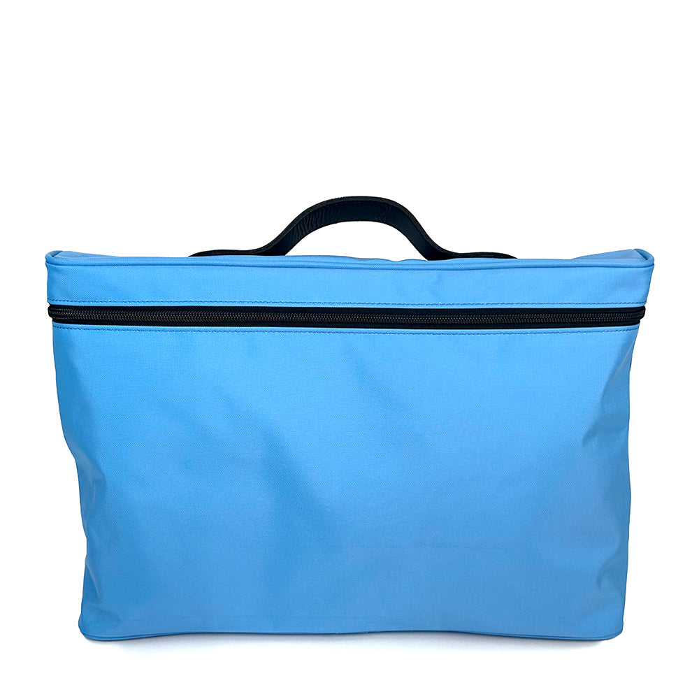 エルベシャプリエ Herve Chapelier 915NB (レザーハンドルA4ブリーフL)