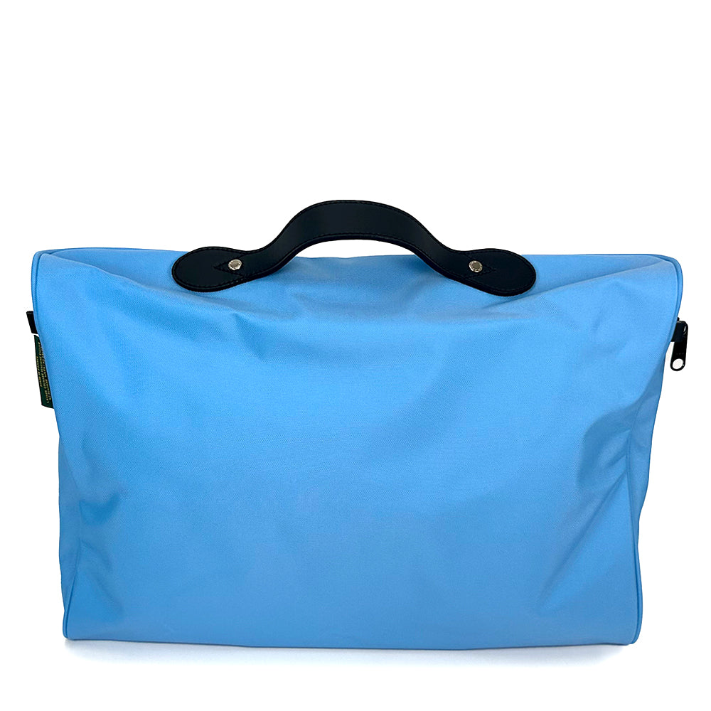 エルベシャプリエ Herve Chapelier 915NB (レザーハンドルA4ブリーフL)