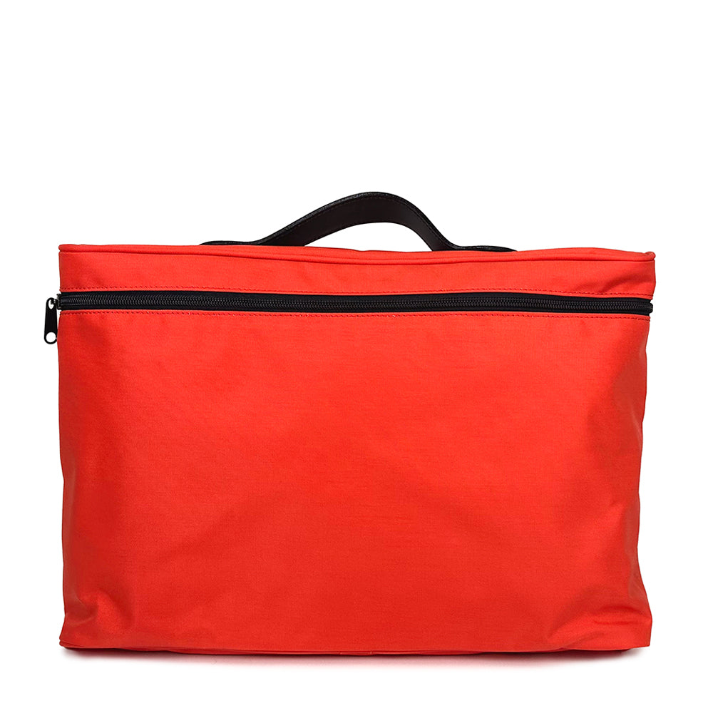 エルベシャプリエ Herve Chapelier 915NB (レザーハンドルA4ブリーフL)