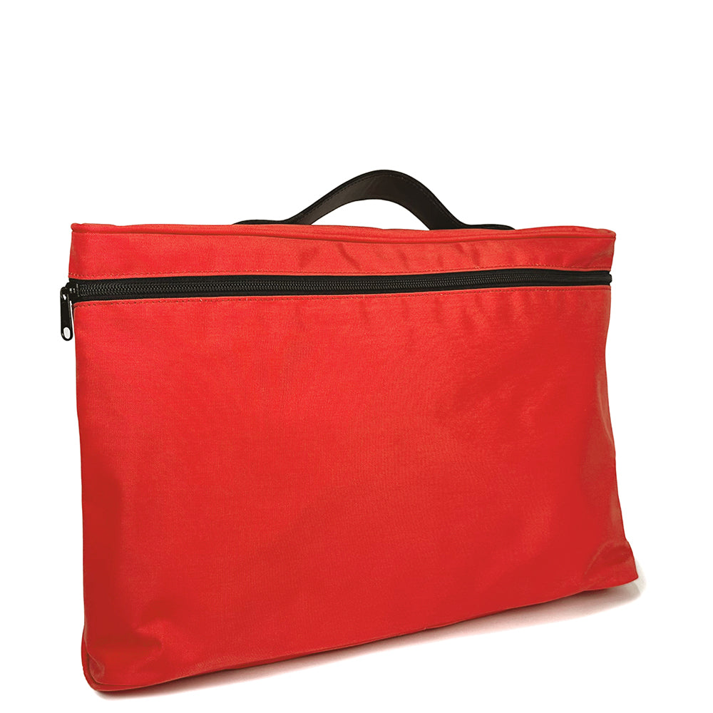 エルベシャプリエ Herve Chapelier 915NB (レザーハンドルA4ブリーフL)