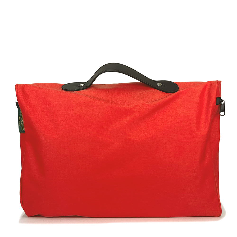 エルベシャプリエ Herve Chapelier 915NB (レザーハンドルA4ブリーフL)