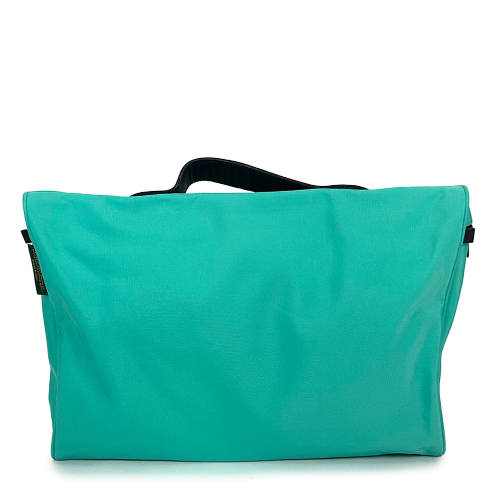 エルベシャプリエ Herve Chapelier 915NB (レザーハンドルA4ブリーフL)