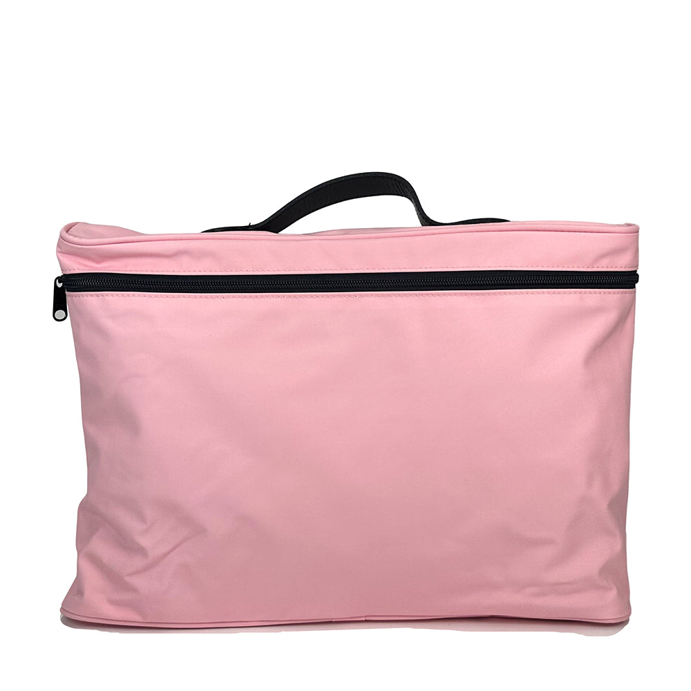 エルベシャプリエ Herve Chapelier 915NB (レザーハンドルA4ブリーフL)