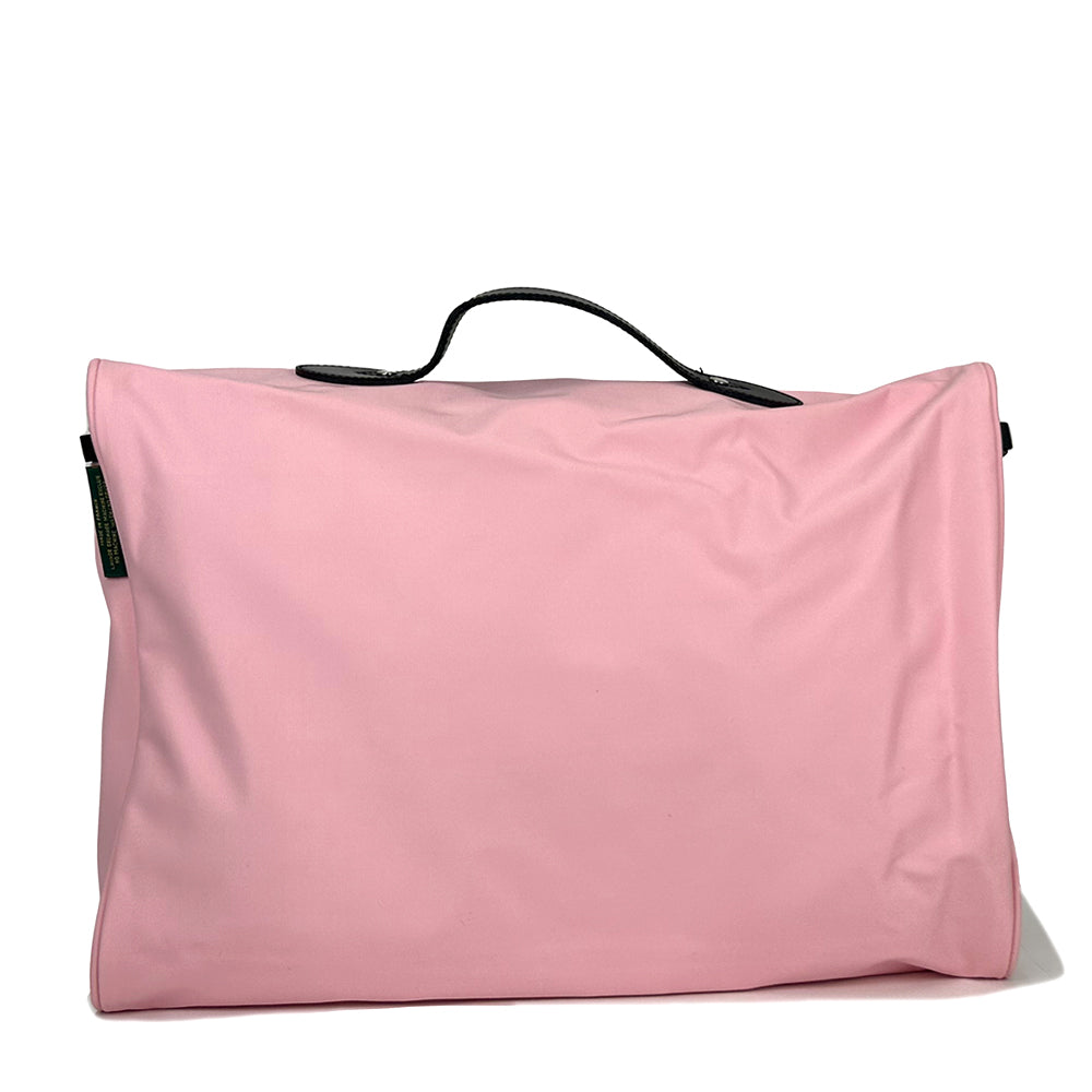 エルベシャプリエ Herve Chapelier 915NB (レザーハンドルA4ブリーフL)