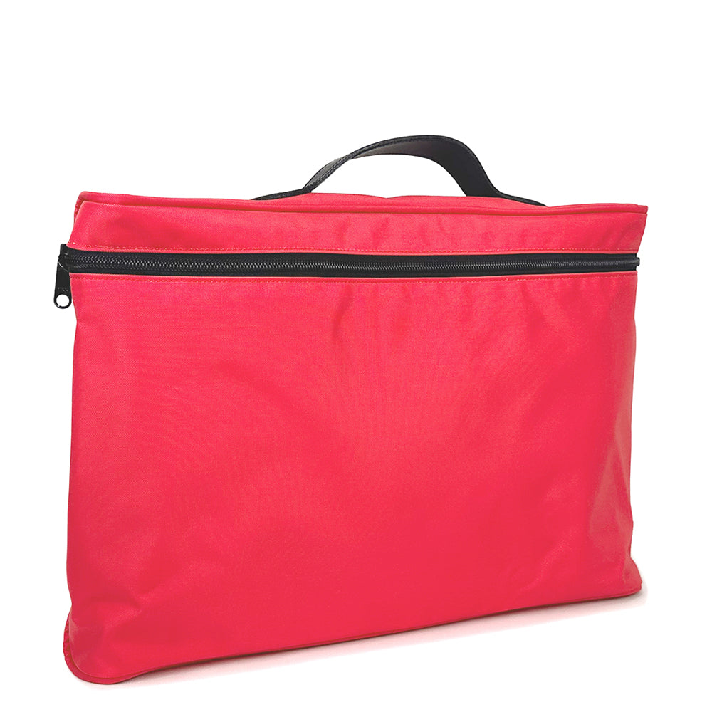 エルベシャプリエ Herve Chapelier 915NB (レザーハンドルA4ブリーフL)