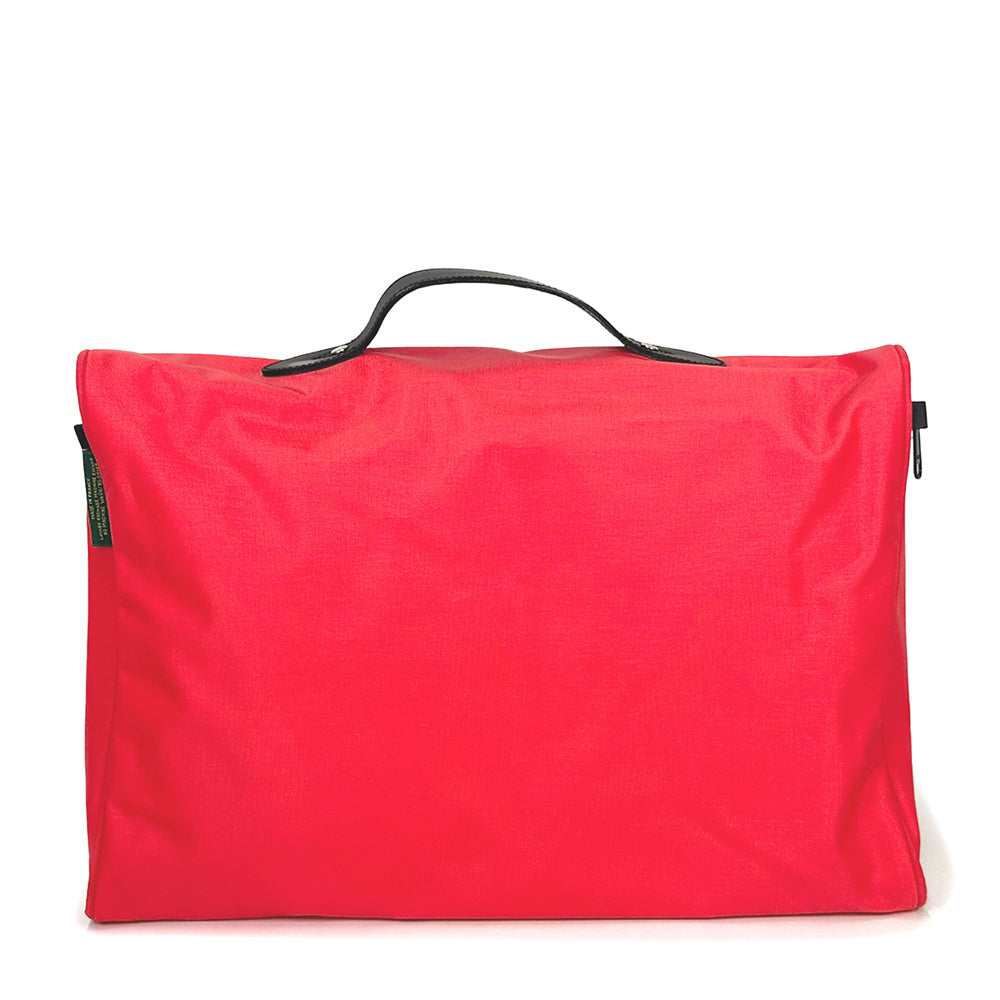 エルベシャプリエ Herve Chapelier 915NB (レザーハンドルA4ブリーフL)