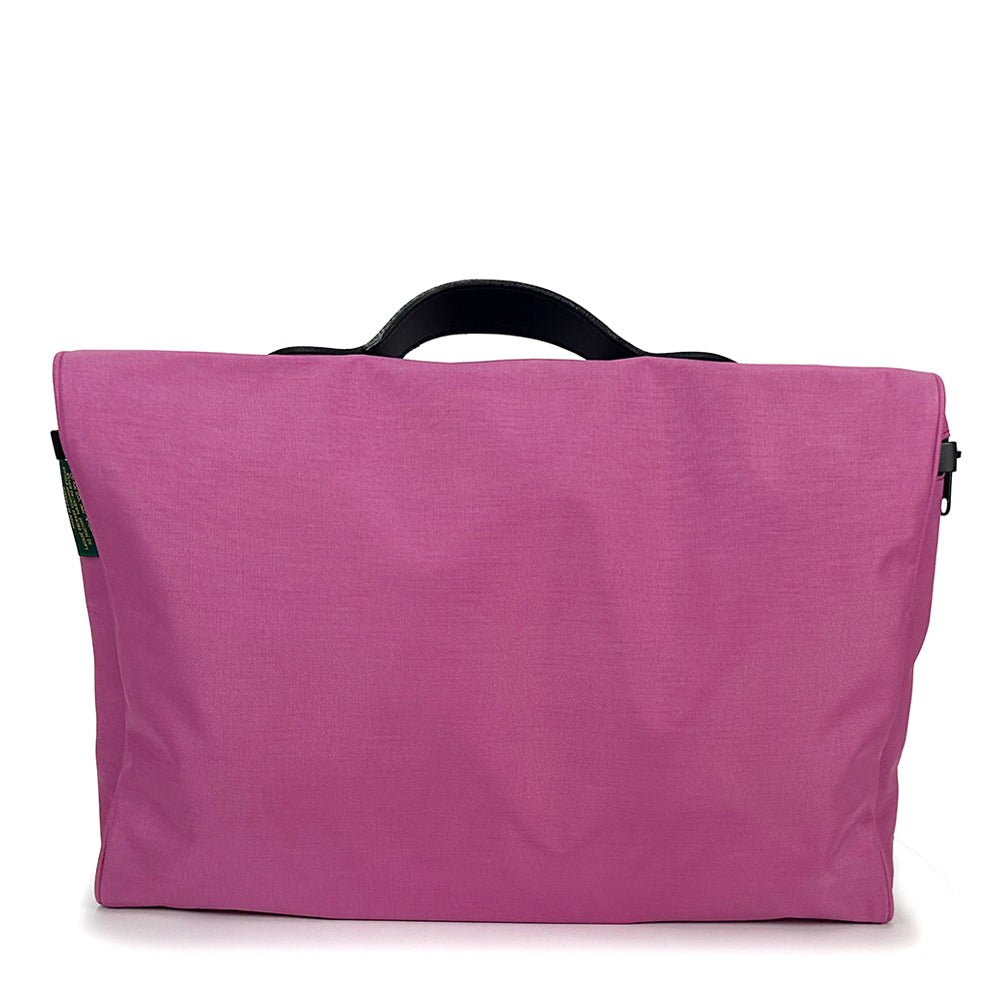 エルベシャプリエ Herve Chapelier 915NB (レザーハンドルA4ブリーフL)