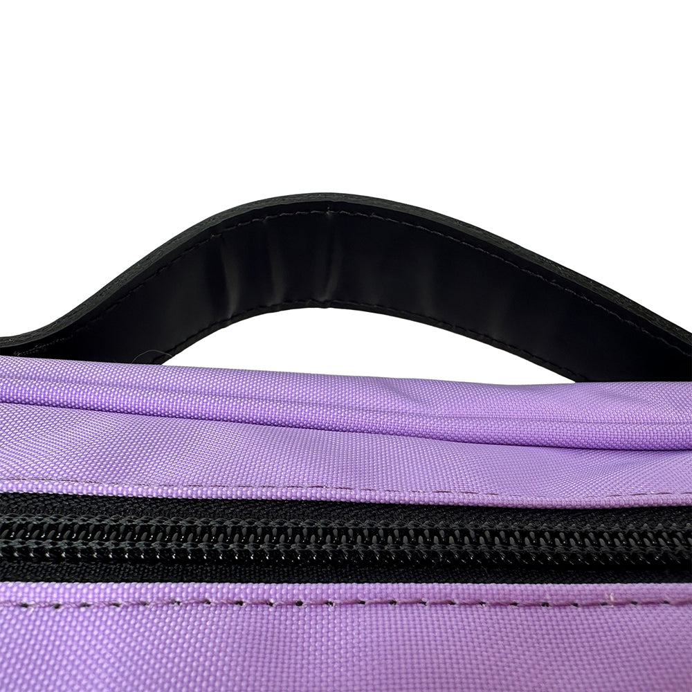 エルベシャプリエ Herve Chapelier 915NB (レザーハンドルA4ブリーフL)