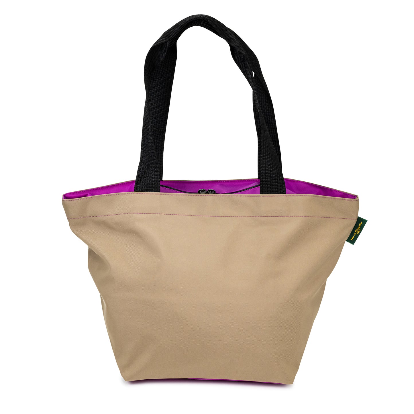 【予約商品】エルベシャプリエ Herve Chapelier 925N(ナイロン舟型ショルダーL)