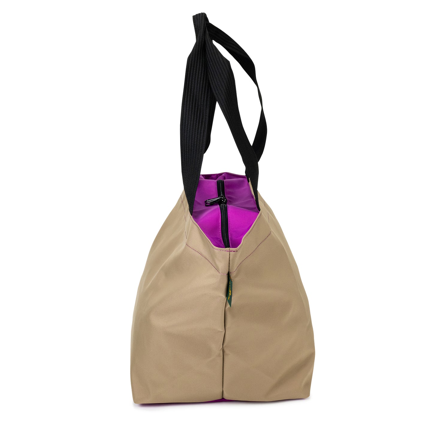 【予約商品】エルベシャプリエ Herve Chapelier 925N(ナイロン舟型ショルダーL)