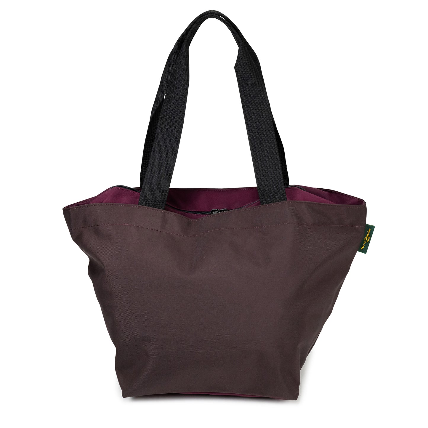 【予約商品】エルベシャプリエ Herve Chapelier 925N(ナイロン舟型ショルダーL)