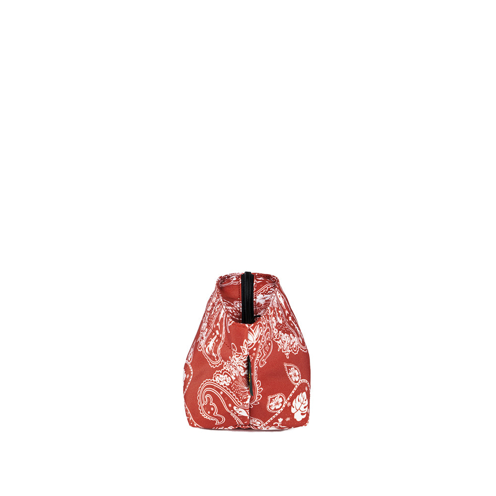 エルベシャプリエ Herve Chapelier 927Fパンサー(ナイロン舟型ポーチM ヒョウ柄 カモフラージュ柄)