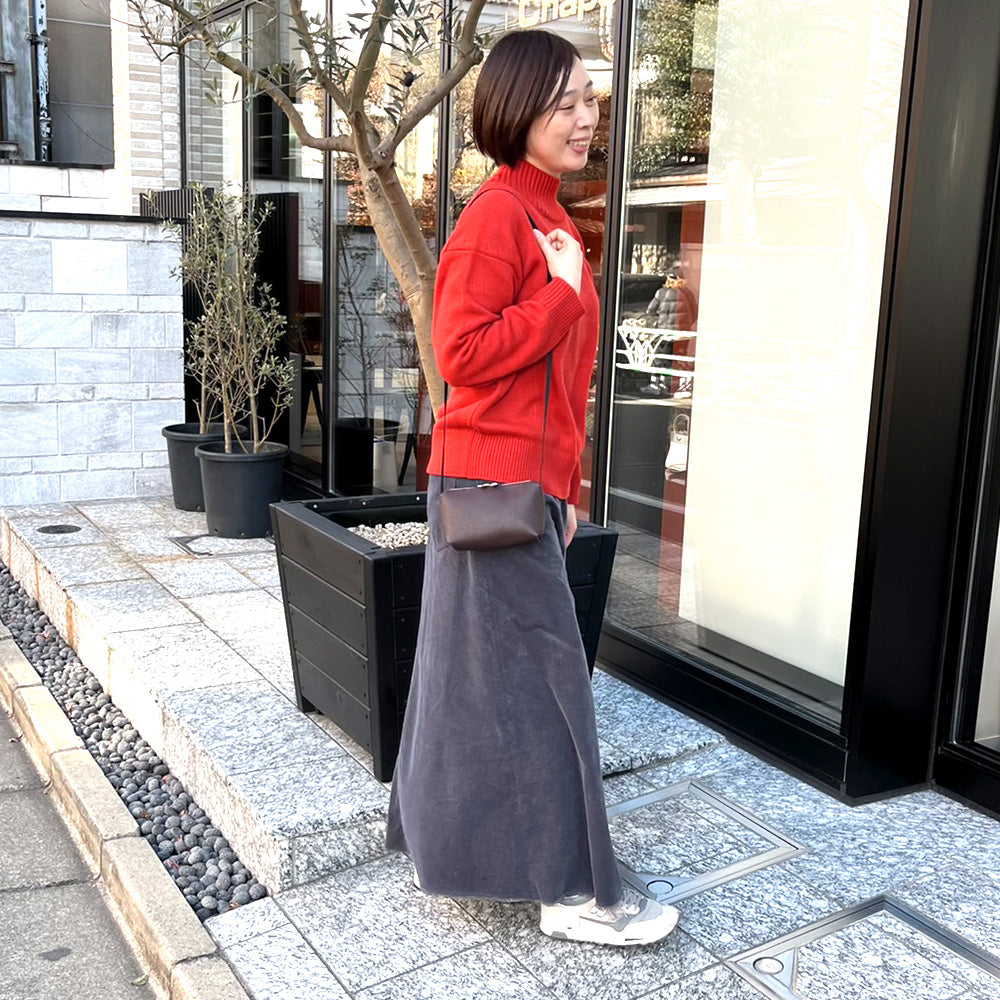 エルベシャプリエ Herve Chapelier 2637G (リュクス スクエアショルダー)