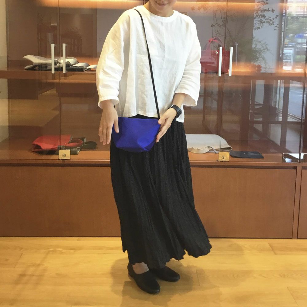 エルベシャプリエ Herve Chapelier 2885C (コーデュラナイロン舟型ショルダーS)