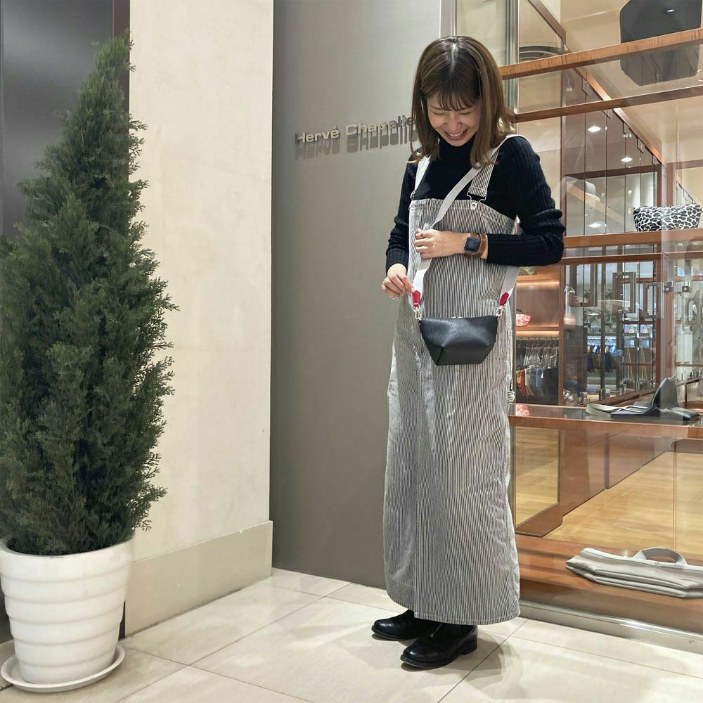 エルベシャプリエ Herve Chapelier 8797G (リュクス ポーチ)