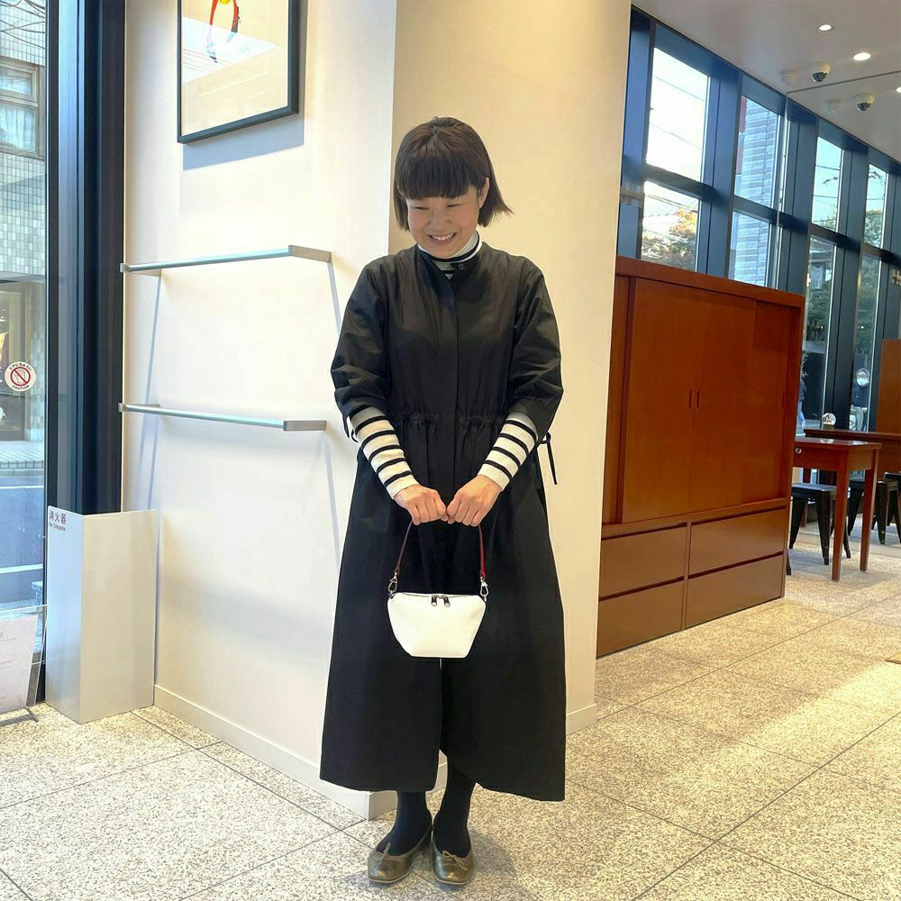 エルベシャプリエ Herve Chapelier 8797G (リュクス ポーチ)