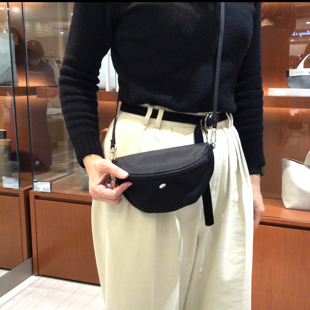 エルベシャプリエ Herve Chapelier 8851NM (ナイロンポーチ)