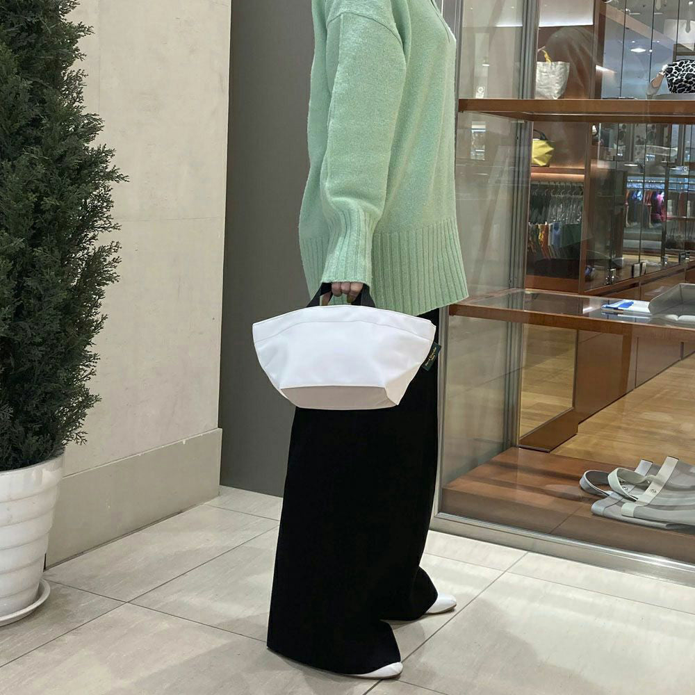 エルベシャプリエ Herve Chapelier 901Wカモフラージュ (ナイロン舟型トートS迷彩)