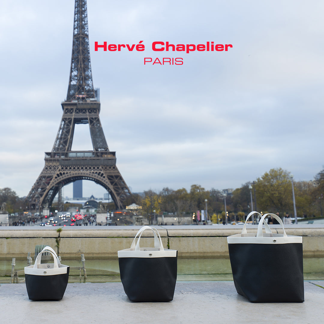 FEATURE – エルベシャプリエ 公式オンラインストア Hervé Chapelier