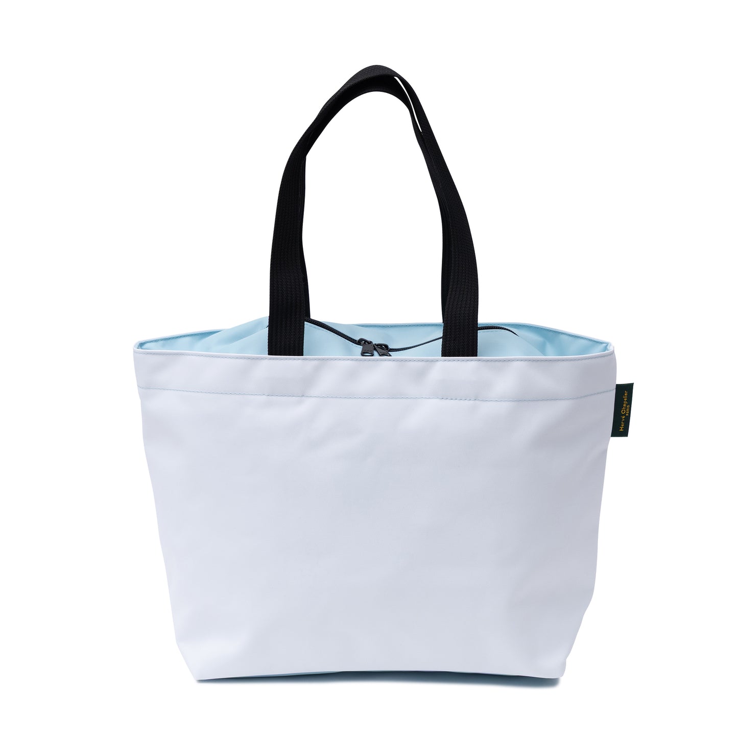 【予約商品】エルベシャプリエ Herve Chapelier 1024N (ナイロンスクエアショルダーA4サイズ(L))