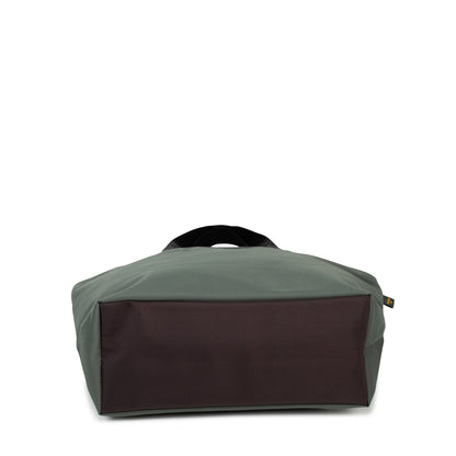 Elbe Chapri Herve Chapelier 1024N (Hombro A4 de hombro cuadrado de nylon (L))