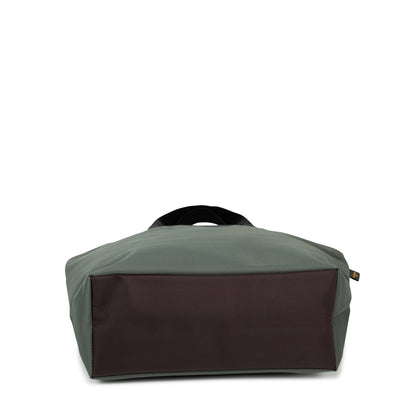 【予約商品】エルベシャプリエ Herve Chapelier 1024N (ナイロンスクエアショルダーA4サイズ(L))